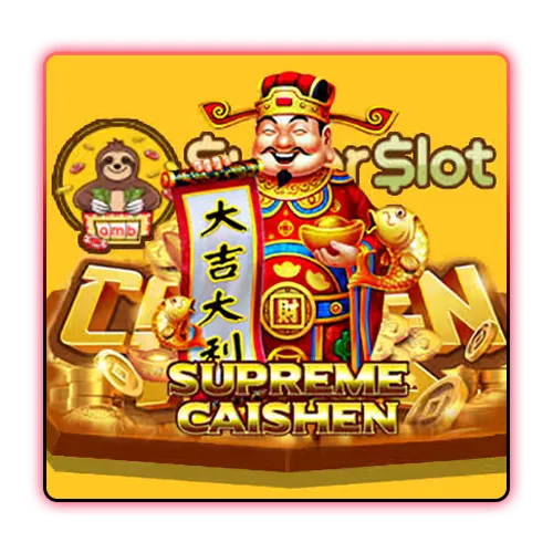 Supreme-Caishen